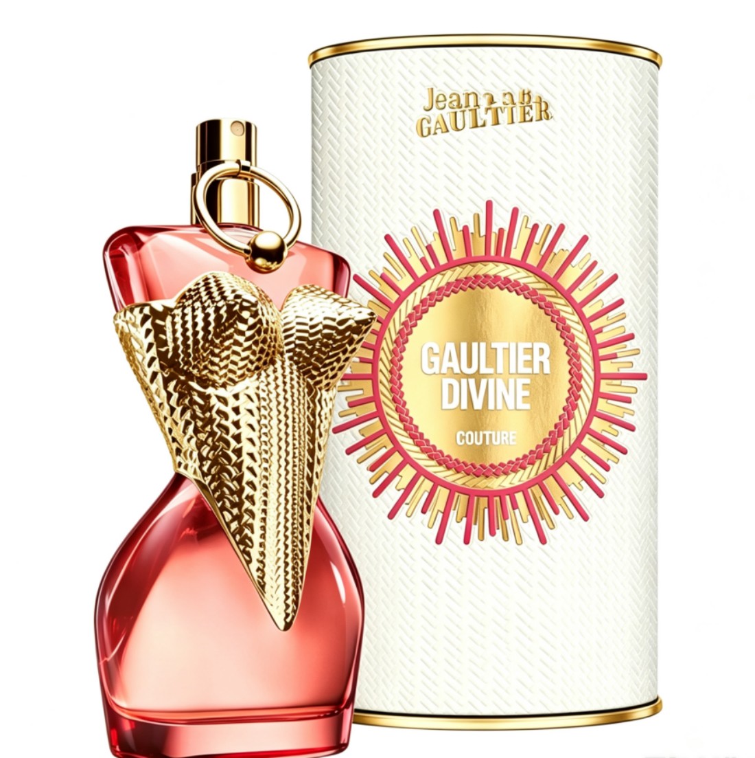 Perfume Alcohol Fragrance - Jean Paul Gaultier Gaultier Divine Couture