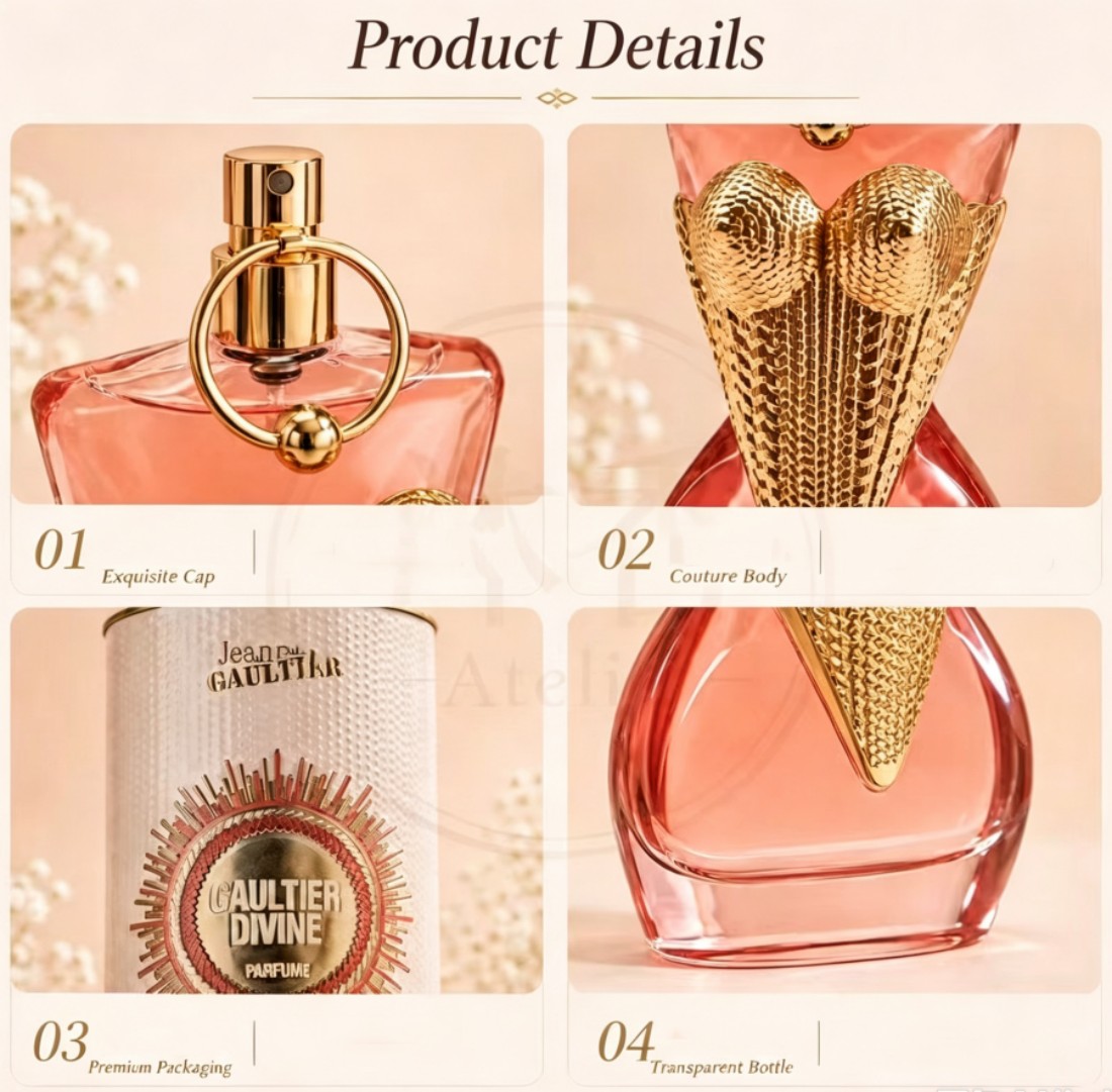 Jean Paul Gaultier Gaultier Di - đánh giá và giá Perfume Alcohol Fragrance