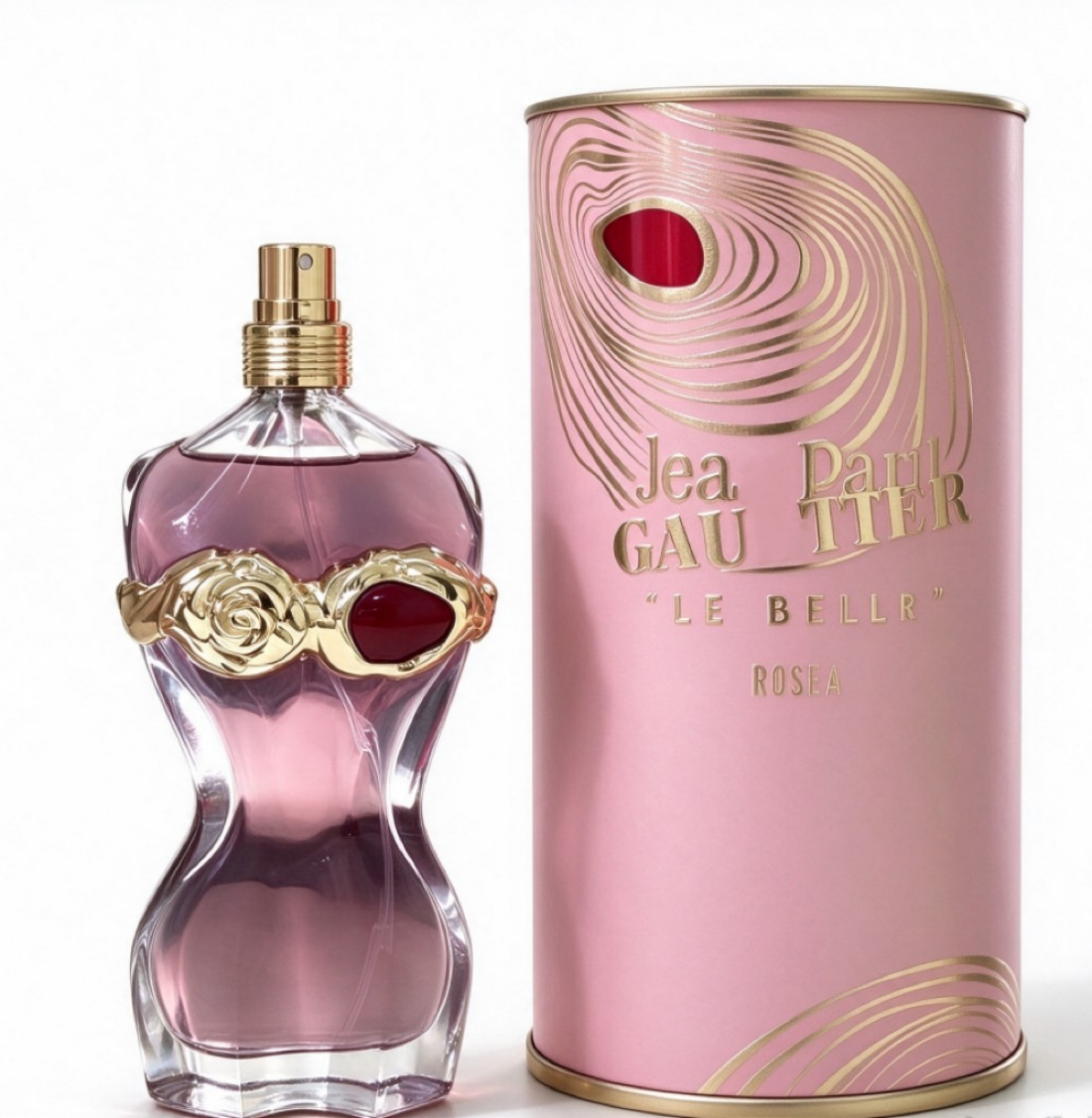 Jea Paul Gaultier La Belle Ros - đánh giá và giá Perfume Fragrance Jean Paul Gaultier Le Male