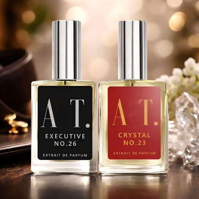 ALT Fragrances Executive No.26 - đánh giá và giá The Collection Perfume Fragrance